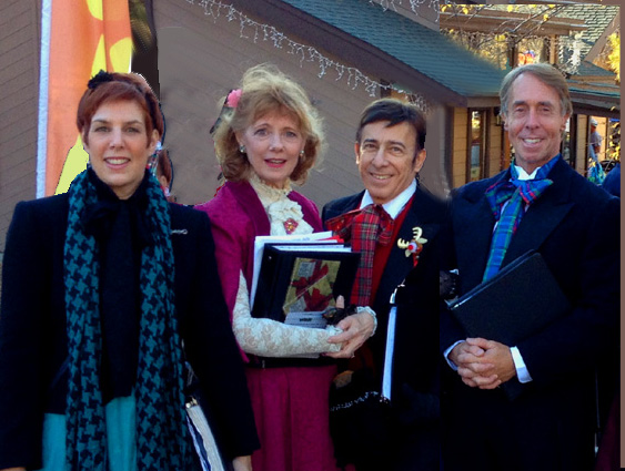 Palm Springs Carolers